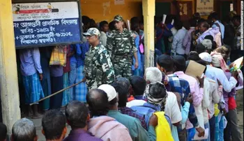 Millones de personas quedarían excluidas de la ciudadanía india en un controversial censo