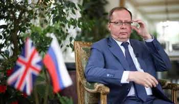Rusia retira a su embajador en Reino Unido y acusa a Londres de seguir una "senda de confrontación" por su apoyo a Ucrania