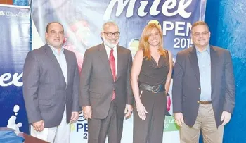 Anuncian  Copa Milex Tennis Open