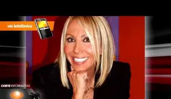 Laura Bozzo: Noticia de su muerte es falsa (Video)