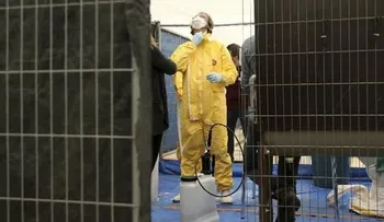 EEUU: 2do enfermo de ébola estuvo a bordo de avión