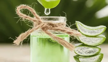 Ingredientes para preparar gel de aloe vera casero y cómo utilizarlo