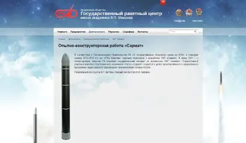 Rusia revela misil Satan puede destruir Francia o Texas, según reportes