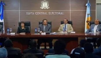 PRM insiste en pedido de conteo manual de votos