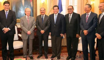 Presidente Medina asegura respeto absoluto a la libertad de expresión en RD