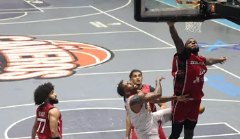 Fitzgerald, Ferreiras y Roque meten a los Gigantes en la semifinal