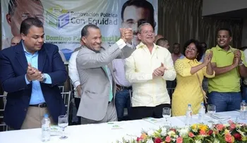 â??Renovación Política con Equidadâ? proclama a Domingo Páez candidato a alcalde SDE