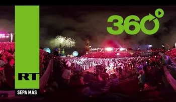 La  Plaza Roja acoge una batalla musical de orquestas militares (VIDEO 360º)