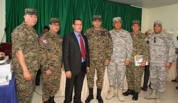 Ministerio de Defensa inaugura cursos de creóle a nivel nacional