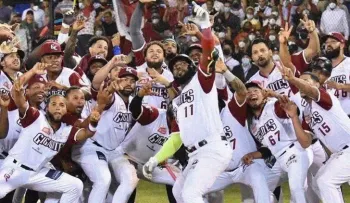 Gigantes del Cibao renuevan con Marcell Ozuna
