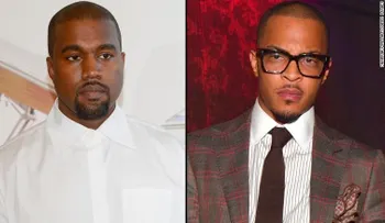 Kanye West estrena canción para defender su 'bromance' con Trump