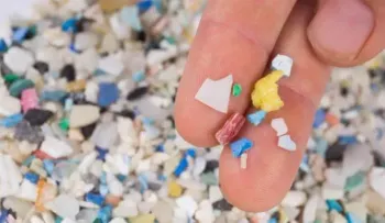 Los microplásticos afectan al funcionamiento de las membranas celulares