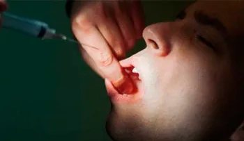  Uno de cada nueve hombres en EE.UU. está infectado con papiloma bucal 