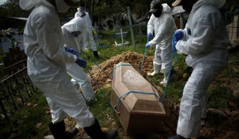 La OMS advierte que el coronavirus está empeorando a nivel mundial