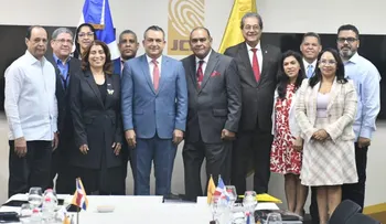 JCE presenta Observatorio Registro Civil a miembros Observatorio de Políticas Migratorias