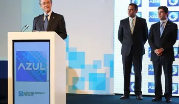 Popular lanza AZUL, su marca para recepción de pagos con tarjetas 
