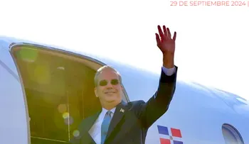 Presidente Abinader viaja este lunes a Ciudad de México