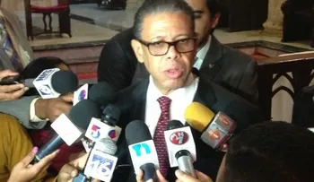 Modesto Guzmán dice candidato de la oposición ha llegado a su techo