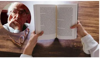 José Saramago reflexiona sobre vivir el presente