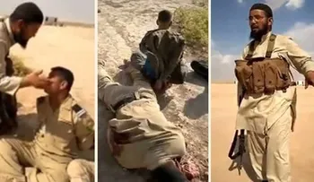 Impactante video de las atrocidades del EIIL en Irak 