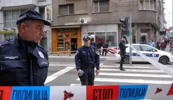 Serbia: Un tiroteo en una cafetería deja al menos 5 muertos y 20 heridos