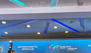 World Jurist Association distingue periodistas