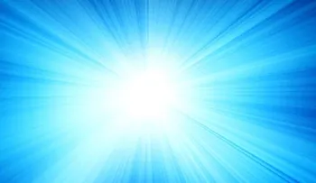 Luz azul contra la impotencia