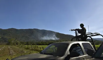 Autoridades detienen a uno de los presuntos líderes de cártel Jalisco Nueva Generación