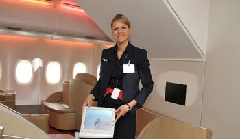 Air France ordena a tripulación femenina cubrir su cabeza en viajes a Teherán
