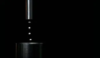 Científicos logran que objetos leviten deparados con ondas de sonido