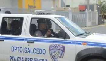 La tragedia en Salcedo fue por un enfrentamiento por drogas; matan a cuatro y hieren a tres