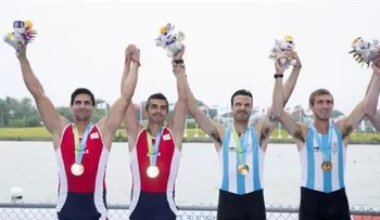 Cuadro de medallas de los Juegos Panamericanos 2015 