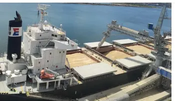 Ataque ruso a mercante turco deja al menos diez marinos muertos