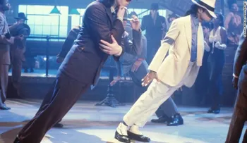 Así fue como la inclinación de Michael Jackson desafió la gravedad