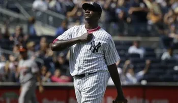 Pineda frenó a Boston; racha de Encarnación llegó a su final
