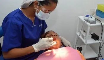 Centro Médico Haina realiza operativo odontológico