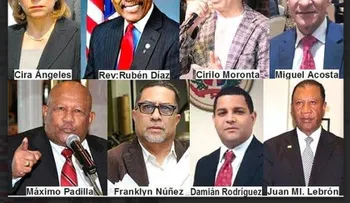 Connotados líderes dominicanos en NY reiteran respaldo candidatura Morrobel para diputado