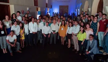 Robiamny Balcácer es elegida vicepresidenta de la Organización Internacional de la Juventud  