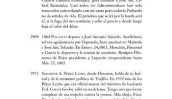 Aprender con la Historia: Dos anécdotas de Lilís en Duvergé