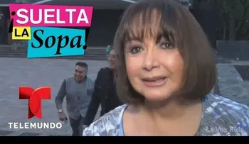 â??La Chilindrinaâ? y su esposo le entran a Florinda Meza (VIDEO)