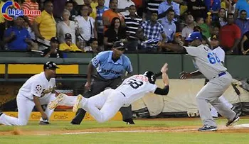 A las 5:00 de esta tarde, juegos entre Escogido- Licey; Aguilas-Gigante en VIVO por Apunte.com.do