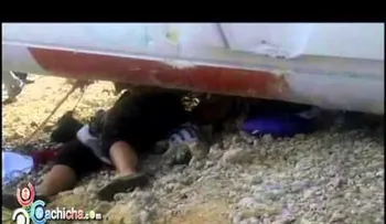 Choque en Autovía del Coral deja al menos 5 muertos y unos 30 heridos