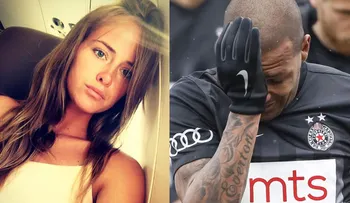 La vicepresidente del Rad defendió ultras y criticó al futbolista Everton: "Vete a Brasil a mostrar tus dedos negros"