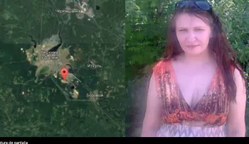 Una mujer logra sobrevivir un mes en un bosque, tras encontrar un refugio de cazadores