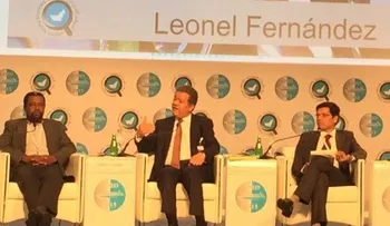 Leonel pide la reestructuración del orden económico mundial