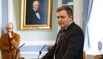Dimite el primer ministro de Islandia