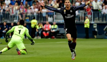 La Liga de España se pinta de blanco: ¡Real Madrid, campeón!
