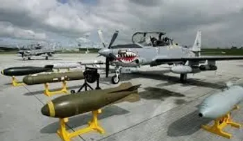 Préstamo para Súper Tucano fue aprobado liberado de lectura; Domínguez Brito y Wilton Guerrero se oposieron (VIDEO)