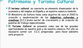 Ministro de Turismo destaca importancia de proyecto turístico de inmueble patrimonial
