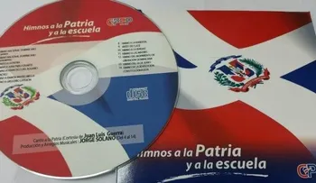 Efemérides Patrias edita "Himnos a la Patria y a la Escuela"; distribuye CDs gratis